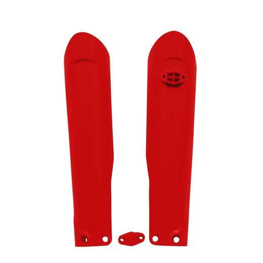 CHRÁNIČE VIDLÍC GAS GAS, RTECH (ČERVENÉ, PÁR)