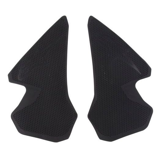 GUMENÝ PROTEKTOR VNÚTORNÉHO LÍTKA PRE TOPÁNKY TECH10 2014 AŽ 2018, ALPINESTARS (ČIERNE, PÁR)