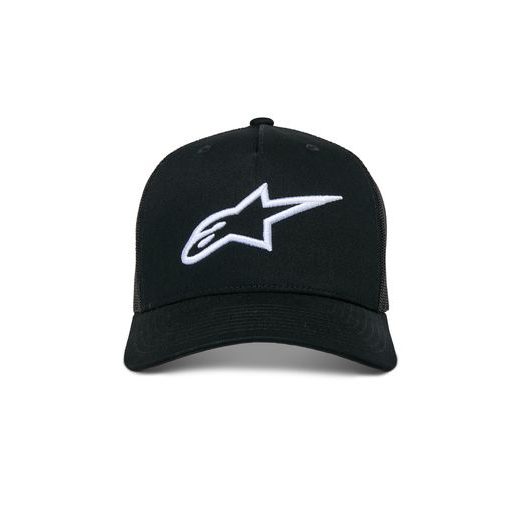 ŠILTOVKA AGELESS, ALPINESTARS (ČERNÁ/ČERNÁ)