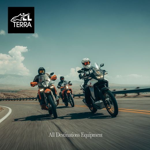 BUNDA NAZCA 3L GORE-TEX PRE, ALPINESTARS (SVETLE HNĚDÁ/PÍSKOVÁ/ORANŽOVÁ/ČERNÁ) 2026