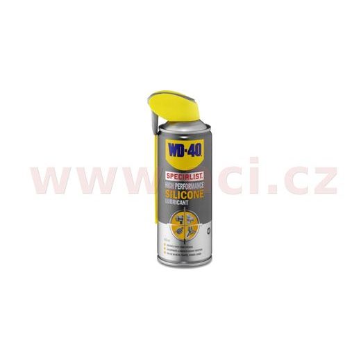 WD-40 ŠPECIALISTA - SILIKÓNOVÉ MAZIVO 400 ML