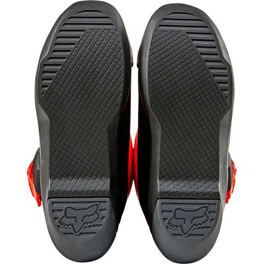 FOX COMP BOOT - FLUO ORANGE MX