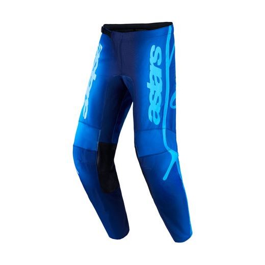 NOHAVICE FLUID KEPLER, ALPINESTARS (MODRÁ/SVĚTLE MODRÁ) 2027