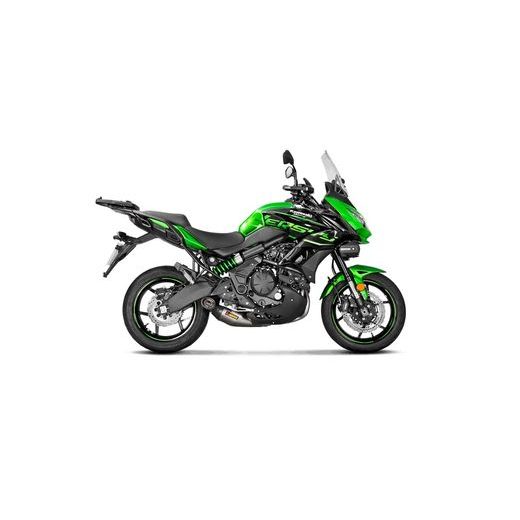 HOMOLOGOVANÝ VÝFUKOVÝ SYSTÉM, RAD RACING LINE (TITANIUM), AKRAPOVIČ