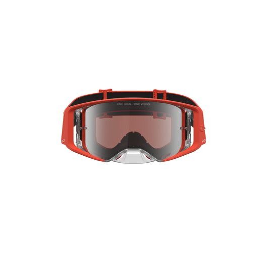 OKULIARE SUPERTECH VESTA, ALPINESTARS (ORANŽOVÁ/STŘÍBRNÁ, ZRKADLOVÉ STRIEBORNÉ PLEXI) 2027
