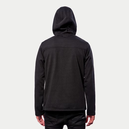 BUNDA GORGE, ALPINESTARS (ČERNÁ/ČERVENÁ)