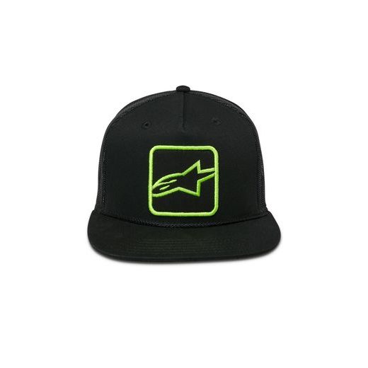 ŠILTOVKA CONTROL, ALPINESTARS (ČERNÁ/ČERNÁ)