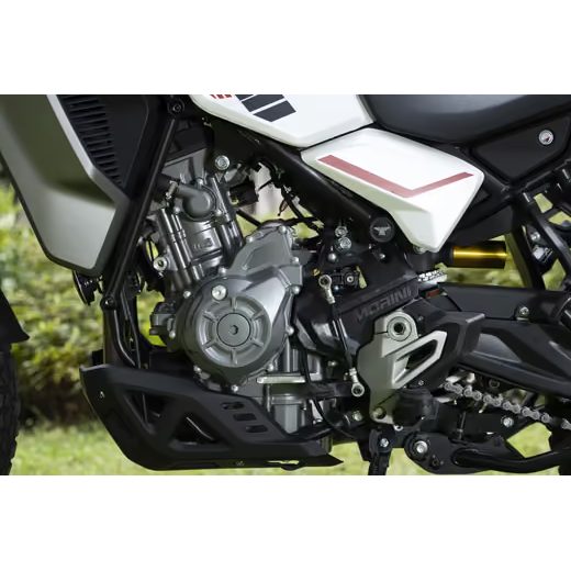 MOTO MORINI ALLTRHIKE HE 450