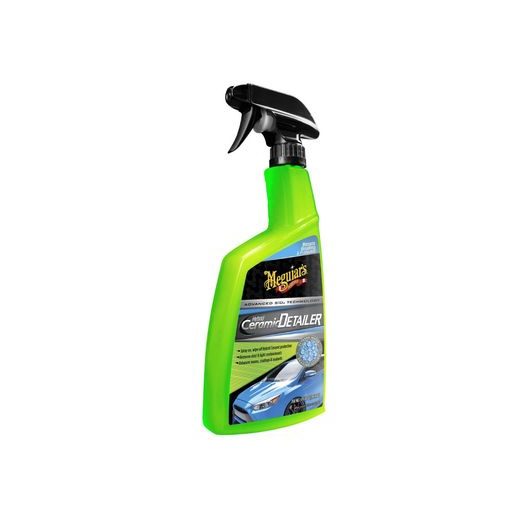 MEGUIAR'S HYBRID CERAMIC DETAILER - HYBRIDNÝ KERAMICKÝ DETAILER PRE ODSTRÁNENIE LEHKÝCH NEČISTÔT A POSÍLENÍ OCHRANY, 768