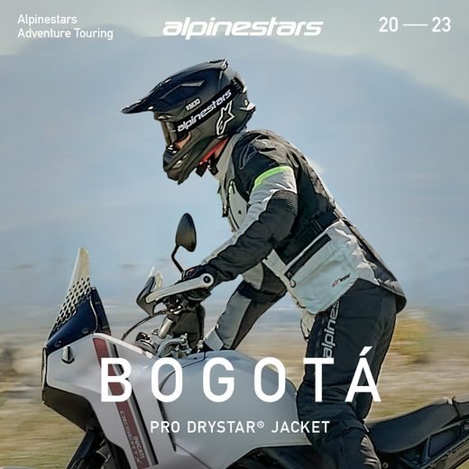 BUNDA BOGOTA PRE DRYSTAR, ALPINESTARS (ŠEDÁ/TMAVĚ ŠEDÁ/ČERNÁ/ŽLUTÁ FLUO) 2026