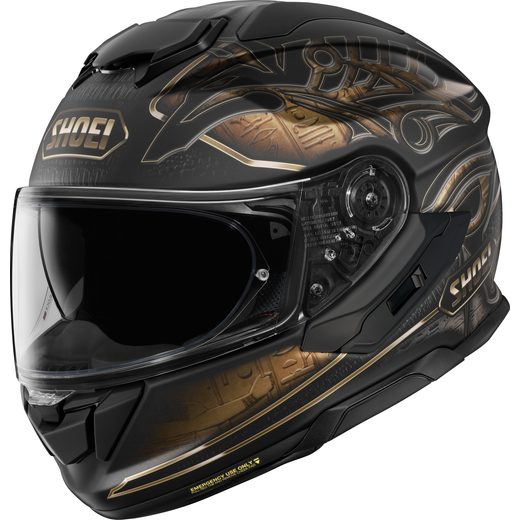 SHOEI GT-AIR3 NILE TC-9