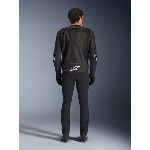 BUNDA T-GP AIR, ALPINESTARS (ČIERNA) 2026