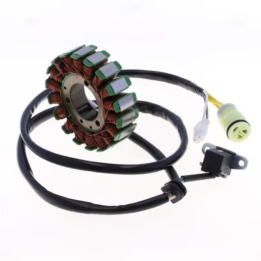 STATOR ALTERNÁTORA (KAWASAKI), ATHENA