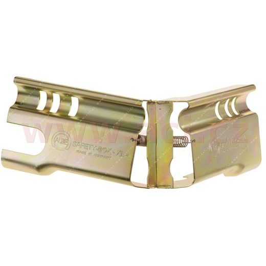 ZÁMEK ALBE SAFETY BOX XL/K ROZVÍRACÍ ORIGINÁL