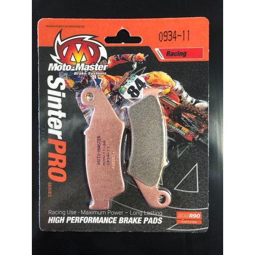 DESTIČKY BRZDOVÉ PŘEDNÍ (T) BETA RR 05-2023 2T,4T