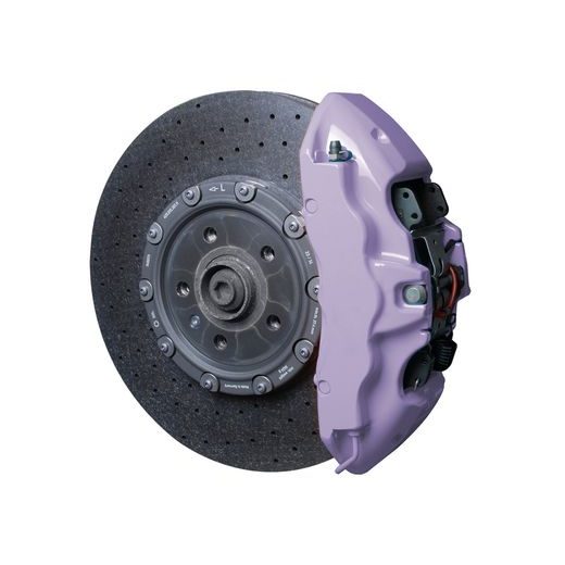 FOLIATEC DVOUSLOŽKOVÁ BARVA NA BRZDY, BARVA: PASTELOVÁ FIALOVÁ (SOFT VIOLET)