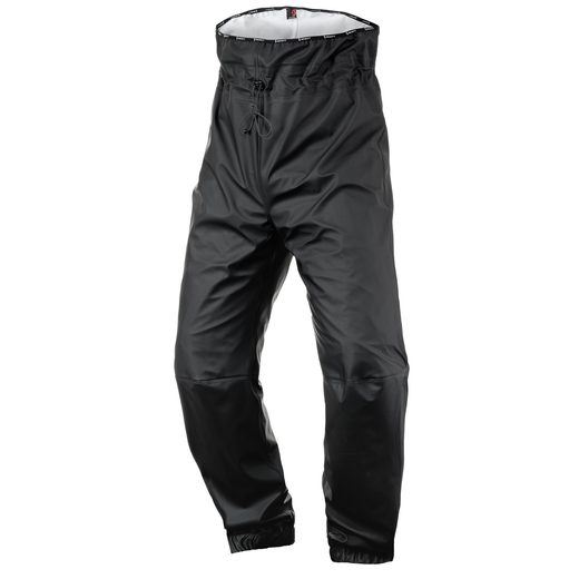 PANT RAIN ERGONOMIC PRO DP D-SIZE BLACK