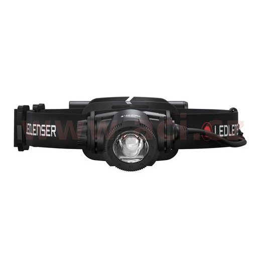 LED LENSER H7R CORE - ČELOVKA DOBÍJECÍ, DOSVIT 250 M, ZÁRUKA 7 LET