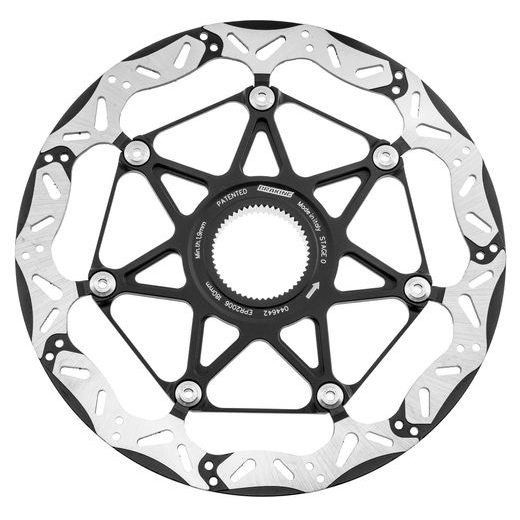 BRZDOVÝ KOTOUČ (PRŮMĚR 180 MM, TLOUŠŤKA 2,2 MM, CENTERLOCK), BRAKING (EPTA STAGE 0)