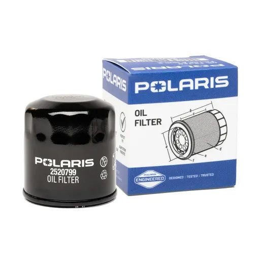 OLEJOVÝ FILTER (POLARIS ATV) (2520799)