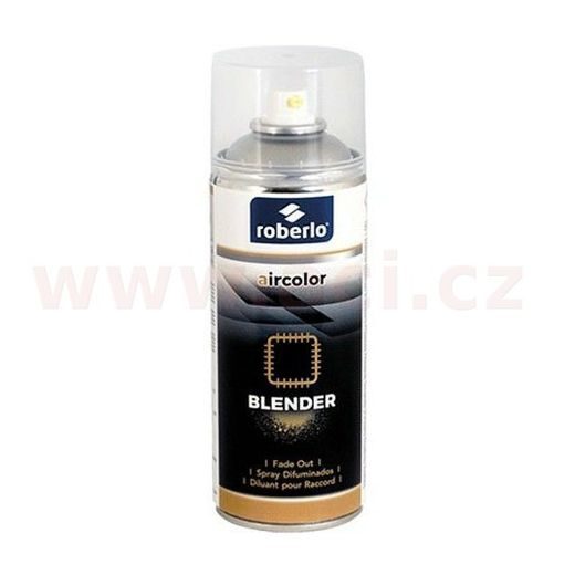 AIRCOLOR FADE OUT SPREJ ROBERLO (ROZSTŘIKOVÝ LAK) 400 ML
