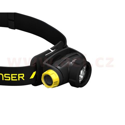 LED LENSER H5R WORK - DOBÍJECÍ ČELOVKA PRACOVNÍ, DOSVIT 200 M, ZÁRUKA 7 LET