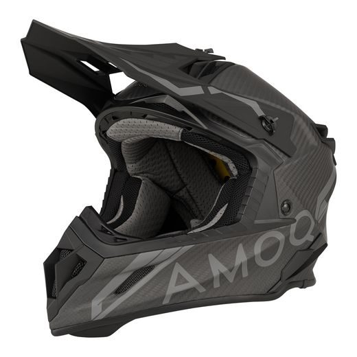 PRILBA AMOQ FRICTION MIPS CARBON