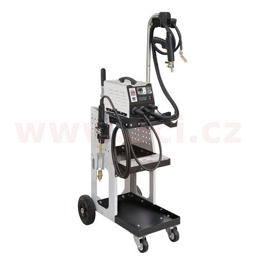 SPOTOVAČKA - SYSTÉM PRO OCEL GYS PROLINER PRO 400