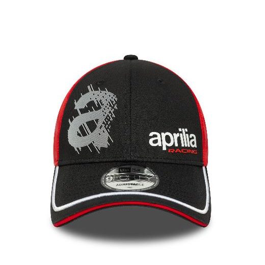 ŠILTOVKA APRILIA RACING (ČIERNA, ČERVENÁ)