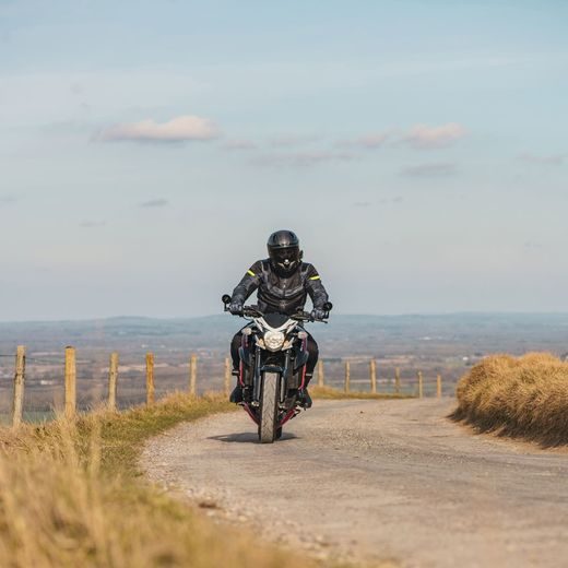 BUNDA DAKAR D2D AIR, OXFORD (ŠEDÝ MASKÁČ)