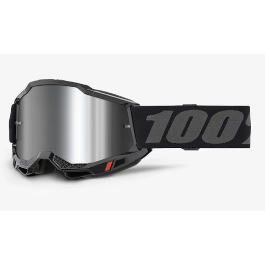 ACCURI 2 JUNIOR ČIERNE - USA, STRIEBORNÉ PLEXI