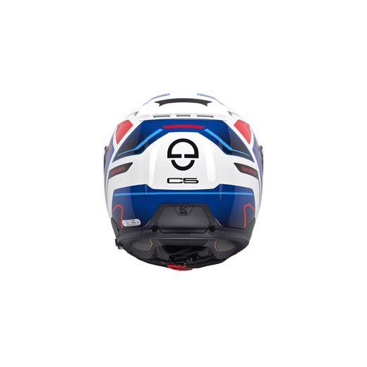 PRILBA SCHUBERTH C5 OMEGA WHITE
