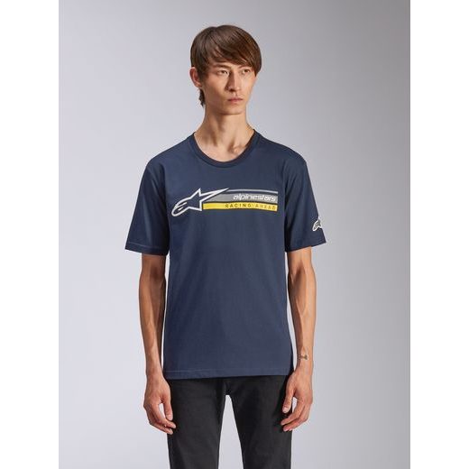 TRIKO PARTAKE CSF, ALPINESTARS (MODRÁ)