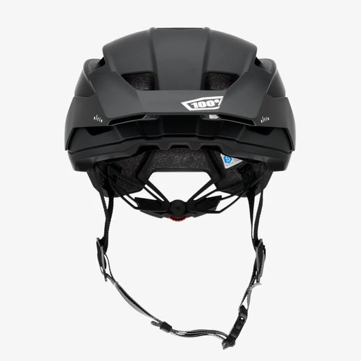 CYKLO PŘILBA ALTIS, 100% - USA (ČERNÁ)