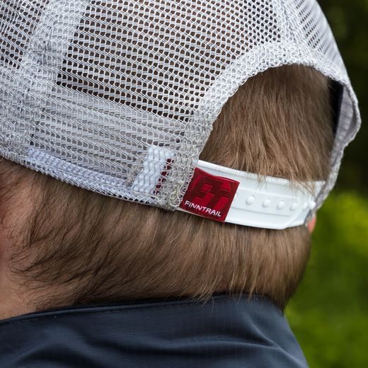FINNTRAIL CAP RED