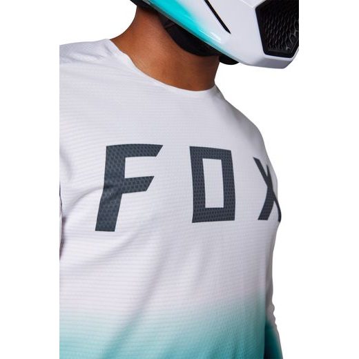 FOX 360 FGMNT JERSEY, WHITE MX23