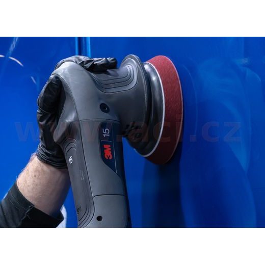 MEGUIAR'S PROFESSIONAL COMPOUND FOAM PADS (5“) PĚNOVÉ KOREKČNÍ KOTÚČE, PRIEMER 5", 2 KUSY