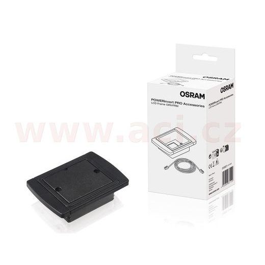 RÁMEČEK OSRAM PRO LCD OBRAZOVKU PRO MĚNIČE NAPĚTÍ