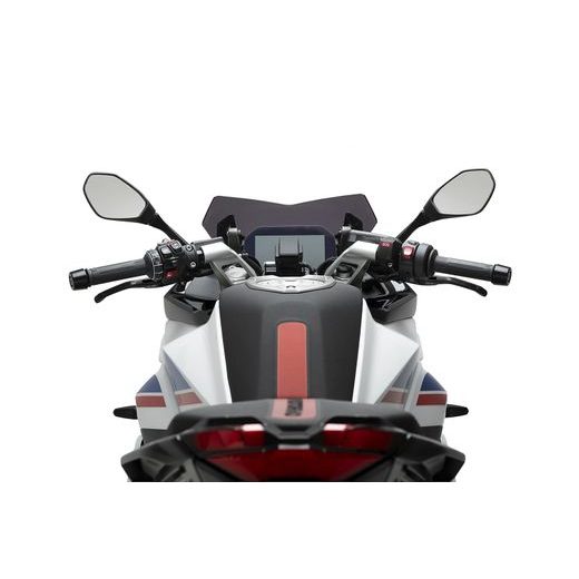 PLEXI ŠTÍT PUIG SPORT 22680F TMAVÁ DYMOVÁ