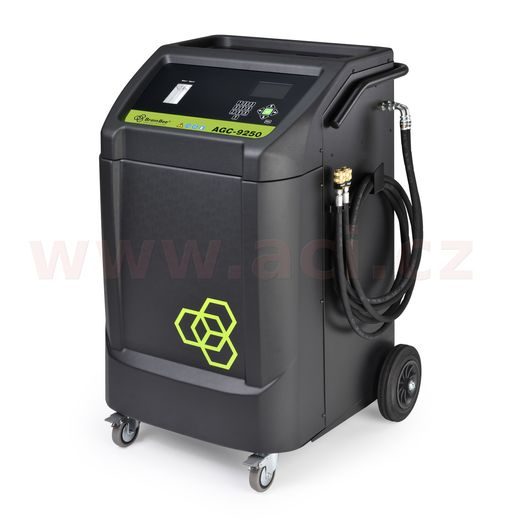 PLNICÍ A PROPLACHOVACÍ STROJ PRO AUTOMATICKÉ PŘEVODOVKY BRAINBEE AGC-9250