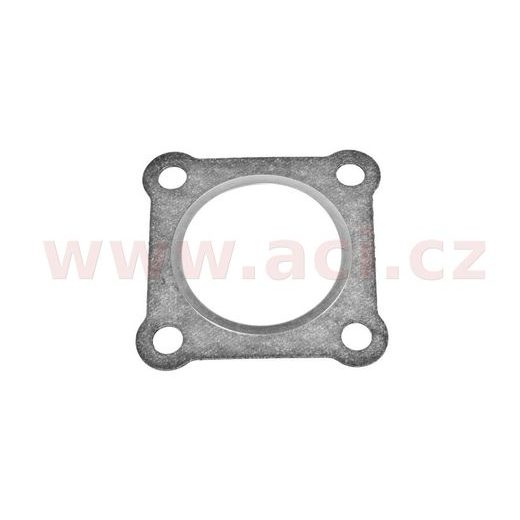 TĚSNĚNÍ VÝFUKU ŠKODA