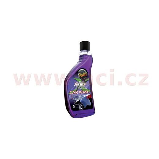 MEGUIARS NXT GENERATION CAR WASH - AUTOŠAMPON NA BÁZE SYNTETICKÝCH POLYMÉROV 532 ML