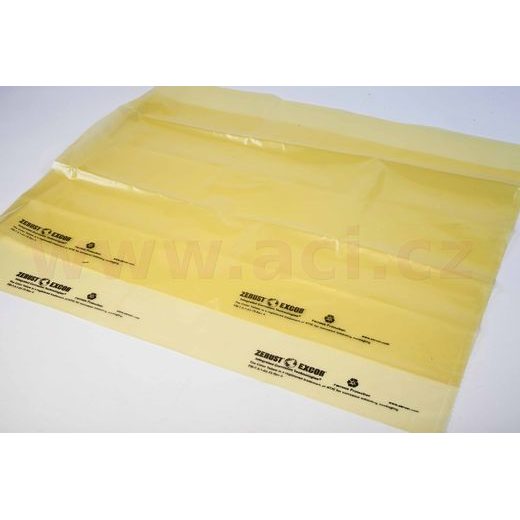 OCHRANNÝ ANTIKOROZNÍ PYTEL S BOČNÍ ZÁLOŽKOU, VELIKOST 430 X 320 X 500 MM (CENA ZA 1KS)