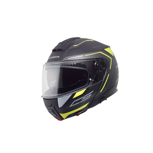 PRILBA SCHUBERTH C5 OMEGA YELLOW