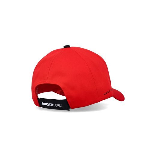 ŠILTOVKA MARC MARQUEZ - DUCATI CORSE, DETSKÁ (ČERVENÁ)