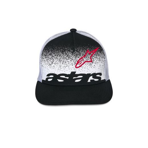 ŠILTOVKA COMPONENT TRUCKER, ALPINESTARS (ČERNÁ/BÍLÁ)