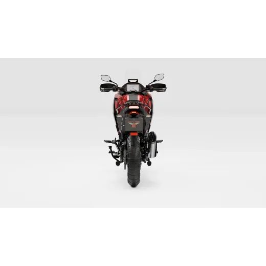MOTO MORINI X-CAPE 700, VYPLETANÉ KOLESÁ