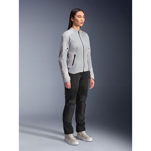 BUNDA STELLA C-1 AIR, ALPINESTARS, DÁMSKA (STRIEBORNO ŠEDÁ) 2026