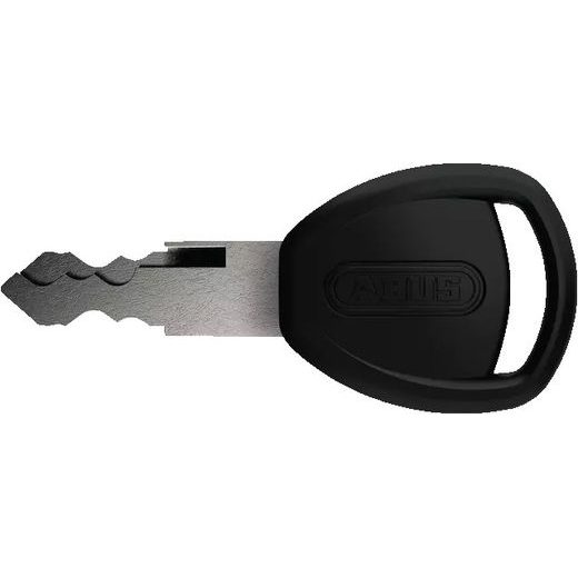 ZÁMOK NA KOTÚČOVOU BRZDU TRIGGER ALPHA (PRIEMER ČAPU 10 MM, ČERVENÝ), ABUS