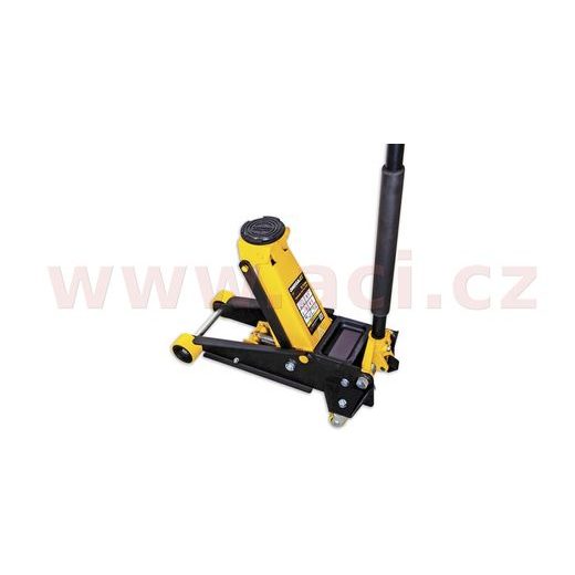 HYDRAULICKÝ SERVISNÍ ZVEDÁK OMEGA RYCHLOZDVIH TYČÍ, 3 T - ZDVIH 120-460 MM